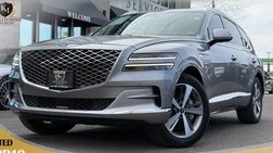 2023 Genesis GV80 3.5T