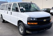 2025 Chevrolet Express LS 3500