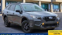 2024 Subaru Outback Wilderness