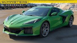 2026 Chevrolet Corvette Z06