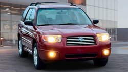 2008 Subaru Forester 2.5 X