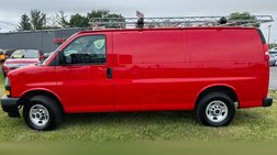 2019 GMC Savana 3500