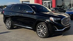 2019 GMC Terrain Denali