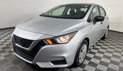 2020 Nissan Versa S