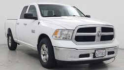 2017 Ram Ram Pickup 1500 SLT