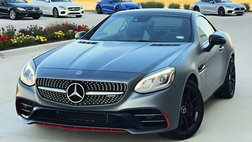 2018 Mercedes-Benz SLC AMG SLC 43
