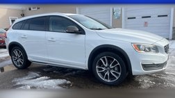 2017 Volvo V60 Cross Country T5 Premier