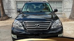 2008 Lexus GX 470 Base