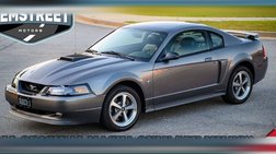 2003 Ford Mustang Mach 1 Premium