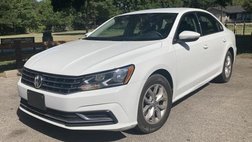 2018 Volkswagen Passat 2.0T S