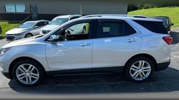 2019 Chevrolet Equinox Premier