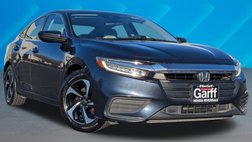 2022 Honda Insight EX