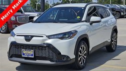 2023 Toyota Corolla Cross Hybrid SE