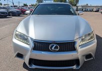 2015 Lexus GS 350 350