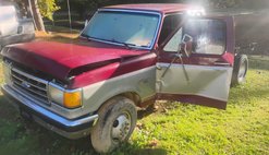 1989 Ford F-250 Lariat