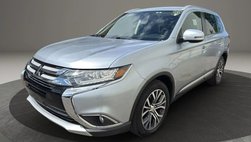 2017 Mitsubishi Outlander SEL