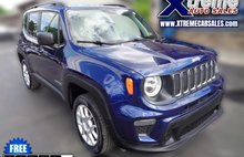 2019 Jeep Renegade Sport
