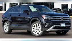 2022 Volkswagen Atlas Cross Sport V6 SE 4Motion