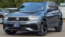 2023 Volkswagen Tiguan SE R-Line Black 4Motion