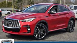 2022 Infiniti QX55 Essential