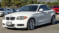 2011 BMW 1 Series 135i