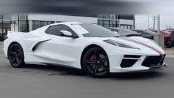 2021 Chevrolet Corvette Stingray