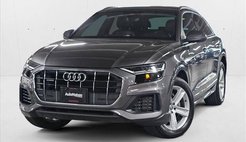 2019 Audi Q8 quattro Premium 55 TFSI