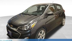 2022 Chevrolet Spark LS Manual