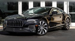 2026 Bentley Continental Azure AWD