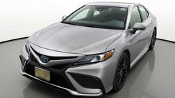 2024 Toyota Camry Hybrid XSE