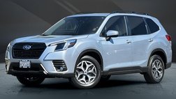 2022 Subaru Forester Premium