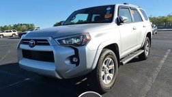 2022 Toyota 4Runner SR5 Premium
