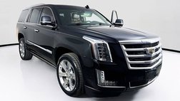 2017 Cadillac Escalade Premium Luxury