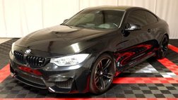 2015 BMW M4 Base