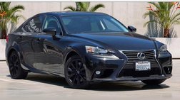 2016 Lexus IS 200t Base