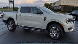 2024 Ford Ranger XLT