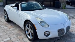 2007 Pontiac Solstice Base
