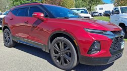 2020 Chevrolet Blazer RS