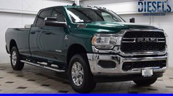 2022 Ram Ram Pickup 2500 Tradesman