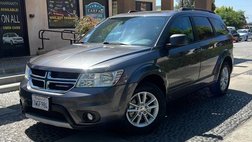 2015 Dodge Journey SXT