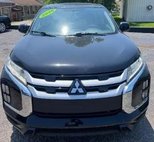 2020 Mitsubishi Outlander Sport ES