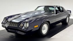 1978 Chevrolet Camaro Z28 Hardtop