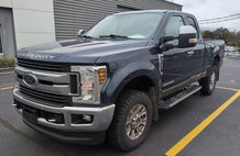 2018 Ford Super Duty F-250 XLT
