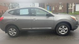 2014 Nissan Rogue Select S