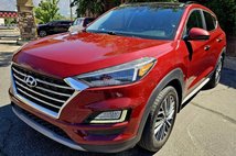 2019 Hyundai Tucson Ultimate