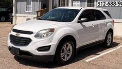 2017 Chevrolet Equinox LS