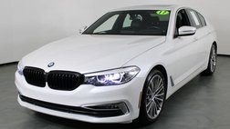 2017 BMW 5 Series 530i