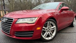 2013 Audi A7 3.0T quattro Premium Plus