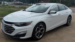 2020 Chevrolet Malibu LT