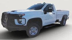 2020 Chevrolet Silverado 2500HD Work Truck